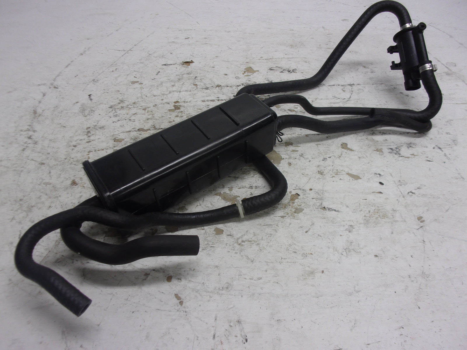 Can-Am Roadster 2019-2021 Ryker OEM Fuel Vapor Canister + Hoses Part# 709000931