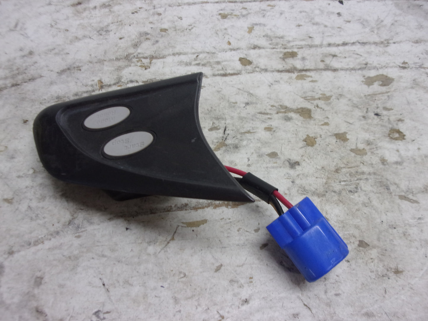 Yamaha Waverunner 2006-2011 FX140 FX OEM Switch + Housing # F1X-68090-10-00