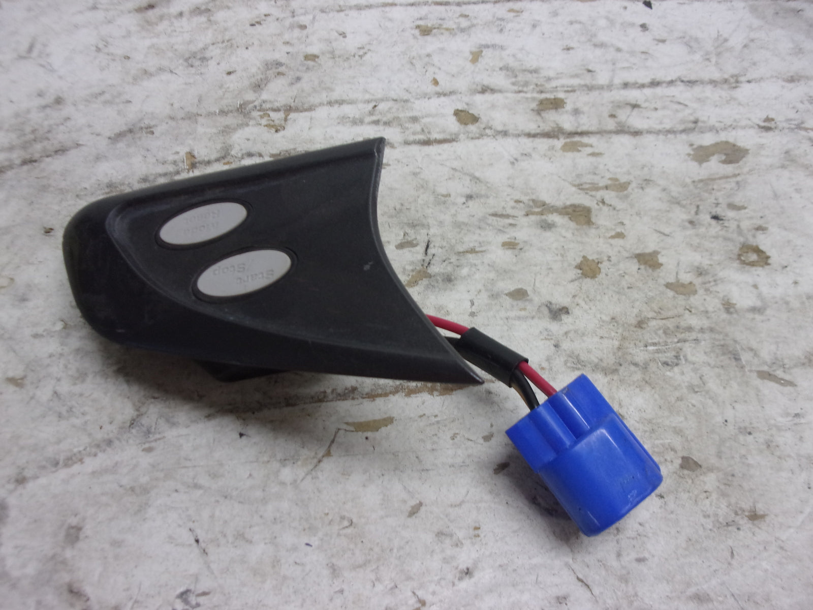 Yamaha Waverunner 2006-2011 FX140 FX OEM Switch + Housing # F1X-68090-10-00