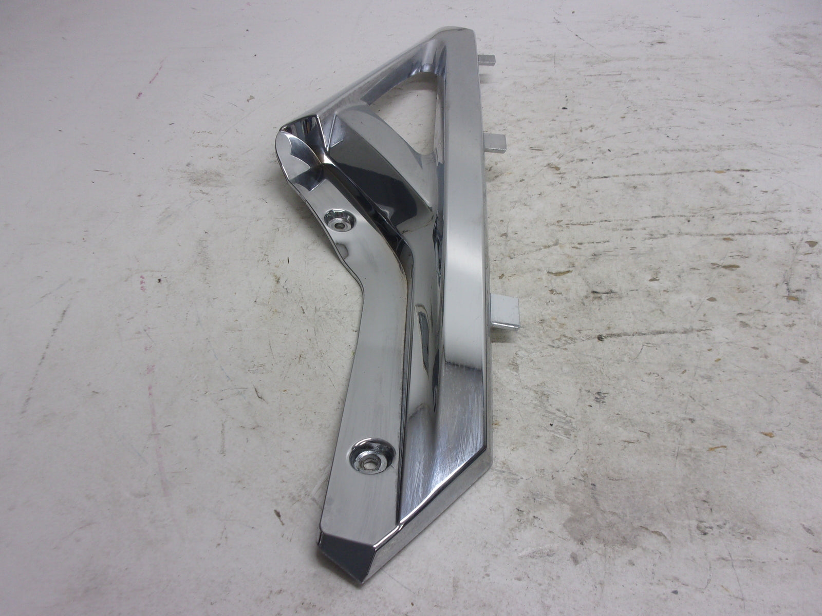 Yamaha WaveRunner 2015-2019 VX VXS VXR OEM Chrome LH Side Trim F2X-U377F-00-00