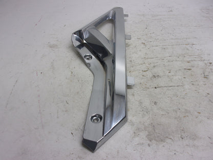 Yamaha WaveRunner 2015-2019 VX VXS VXR OEM Chrome LH Side Trim F2X-U377F-00-00