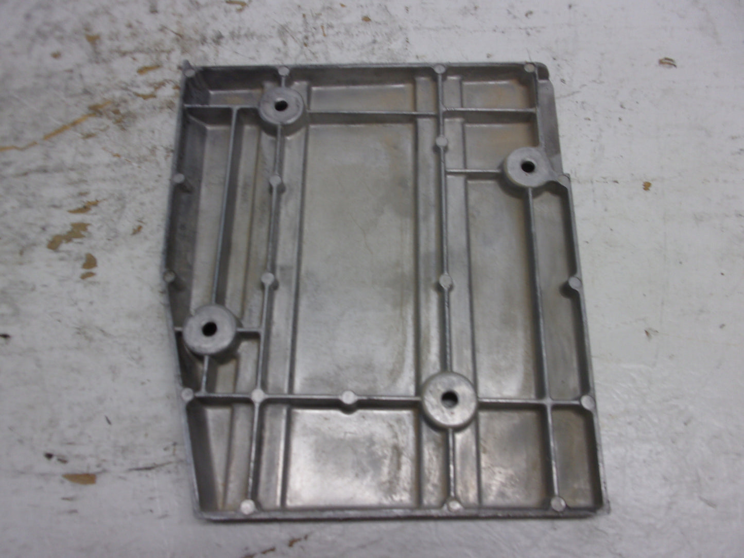 Yamaha WaveRunner 2000-2003 GP800/1200 OEM Step Plate Set Part# F0X-6884S-00-00