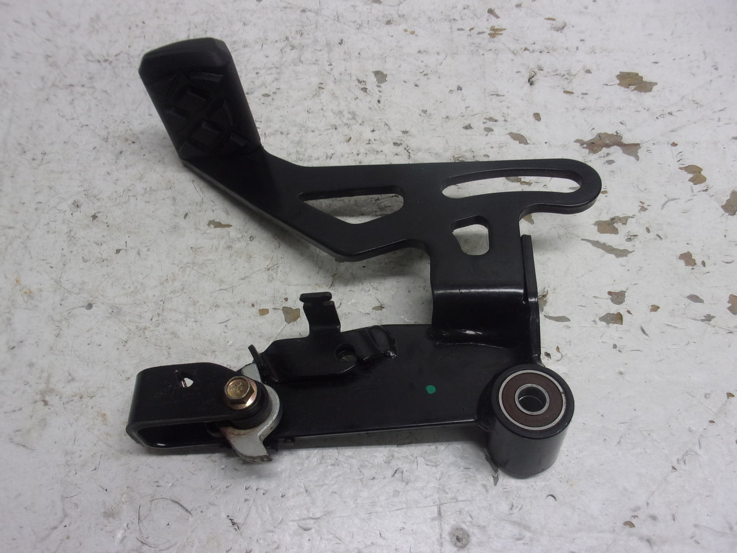 Can-Am Roadster 2008-20 Spyder GS OEM Brake Pedal Plate Assembly Part# 705600634
