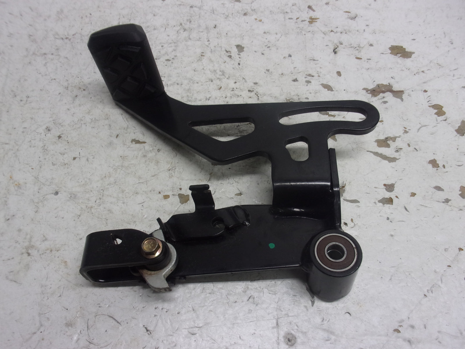 Can-Am Roadster 2008-20 Spyder GS OEM Brake Pedal Plate Assembly Part# 705600634