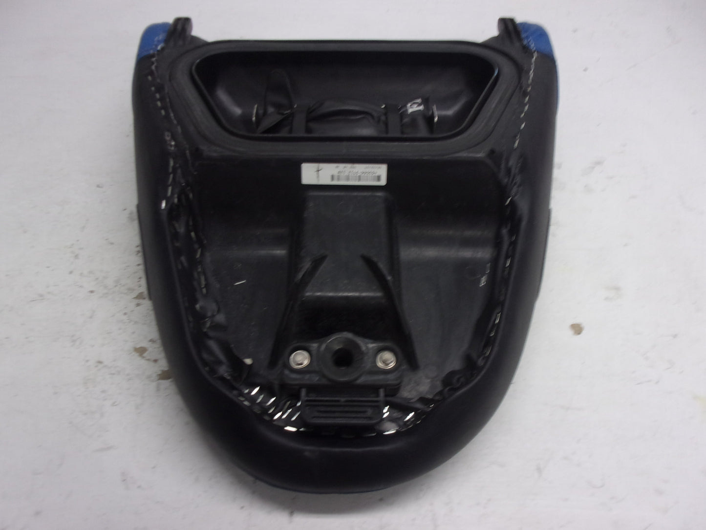 Kawasaki Jet Ski 2007-2008 Ultra 250X OEM Blue Passenger Seat # 53066-3712-12N