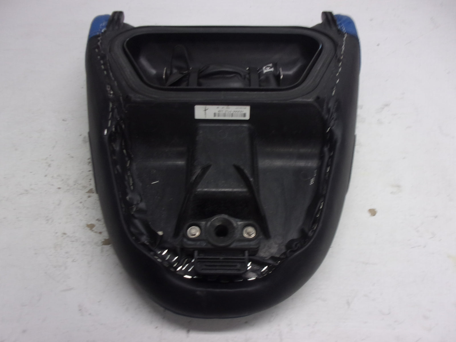 Kawasaki Jet Ski 2007-2008 Ultra 250X OEM Blue Passenger Seat # 53066-3712-12N