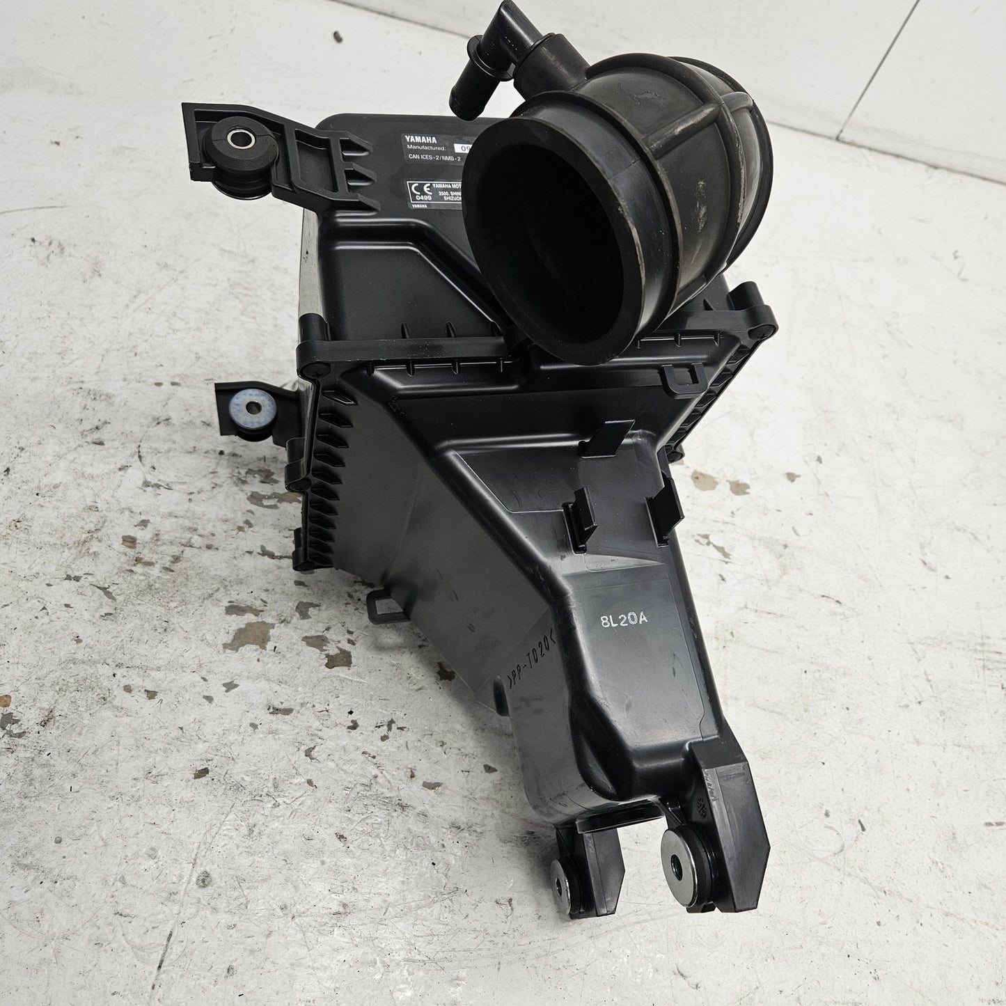 Yamaha WaveRunner 2022-2023 EX VX JET BLASTER OEM Air Cleaner # 6EY-14410-10-00