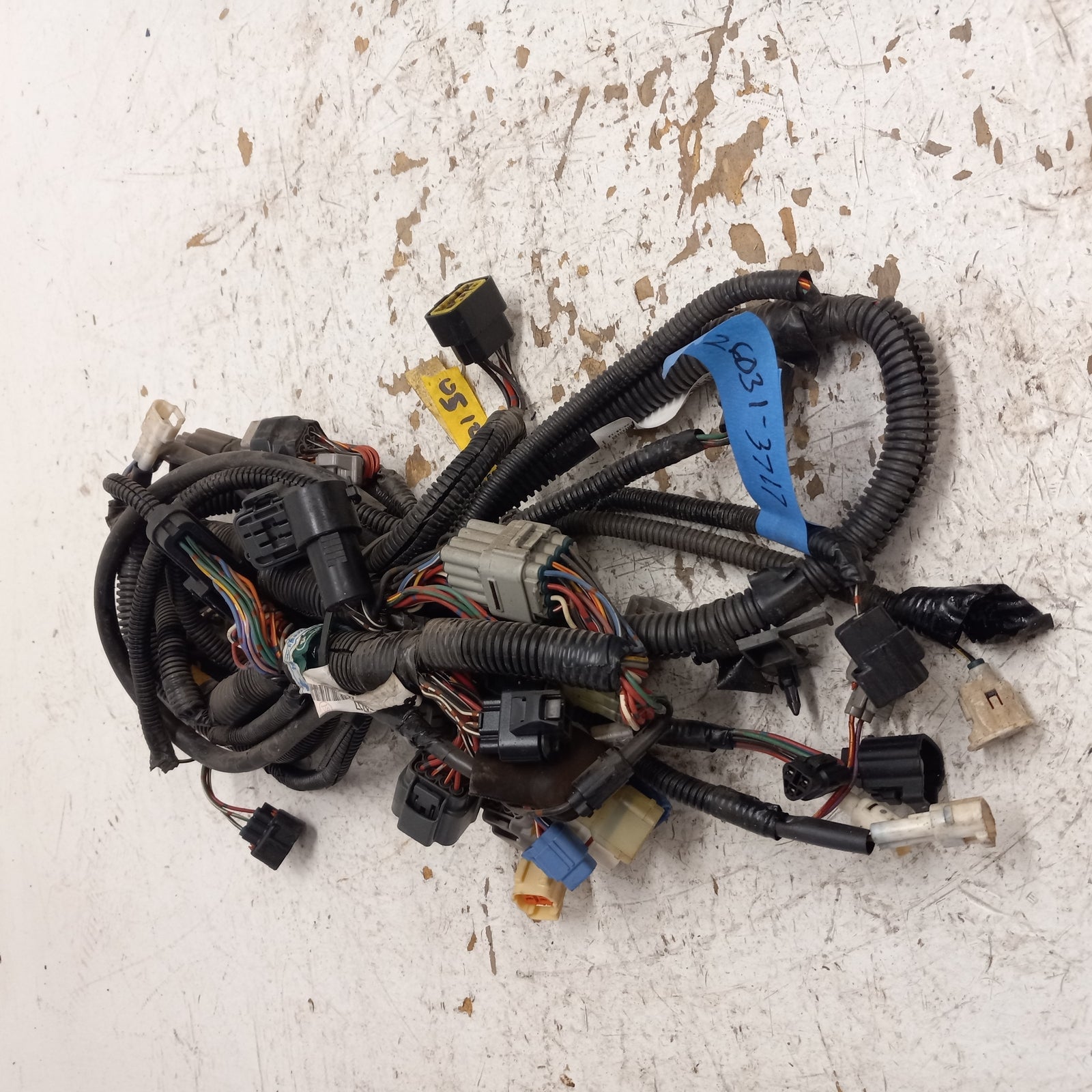 Kawasaki Jet Ski 2005-2007 STX 12F/15F OEM Main Wire Harness Assembly 26031-3717