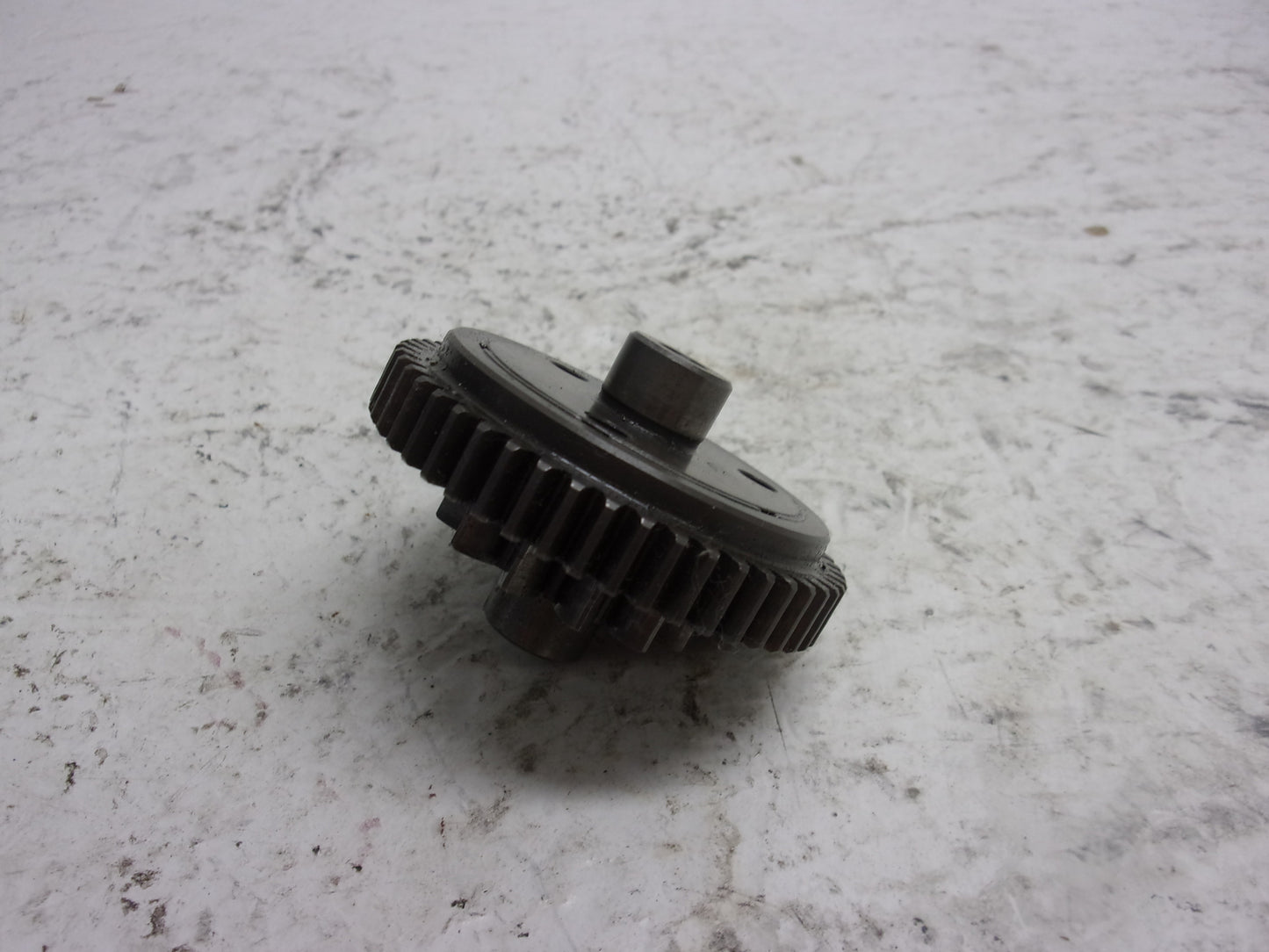 Kawasaki PWC Jet Ski 1999-2005 STX-R Ultra 150 OEM Rotor + Spur Gear 59051-3705