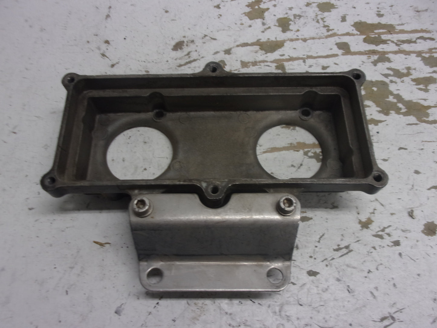 Sea Doo Bombardier 1999 SPX OEM Flame Arrester Housing Assembly Part# 273000022