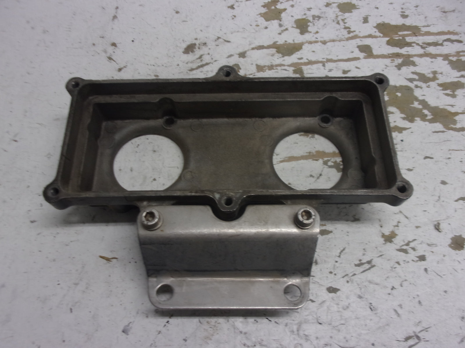 Sea Doo Bombardier 1999 SPX OEM Flame Arrester Housing Assembly Part# 273000022