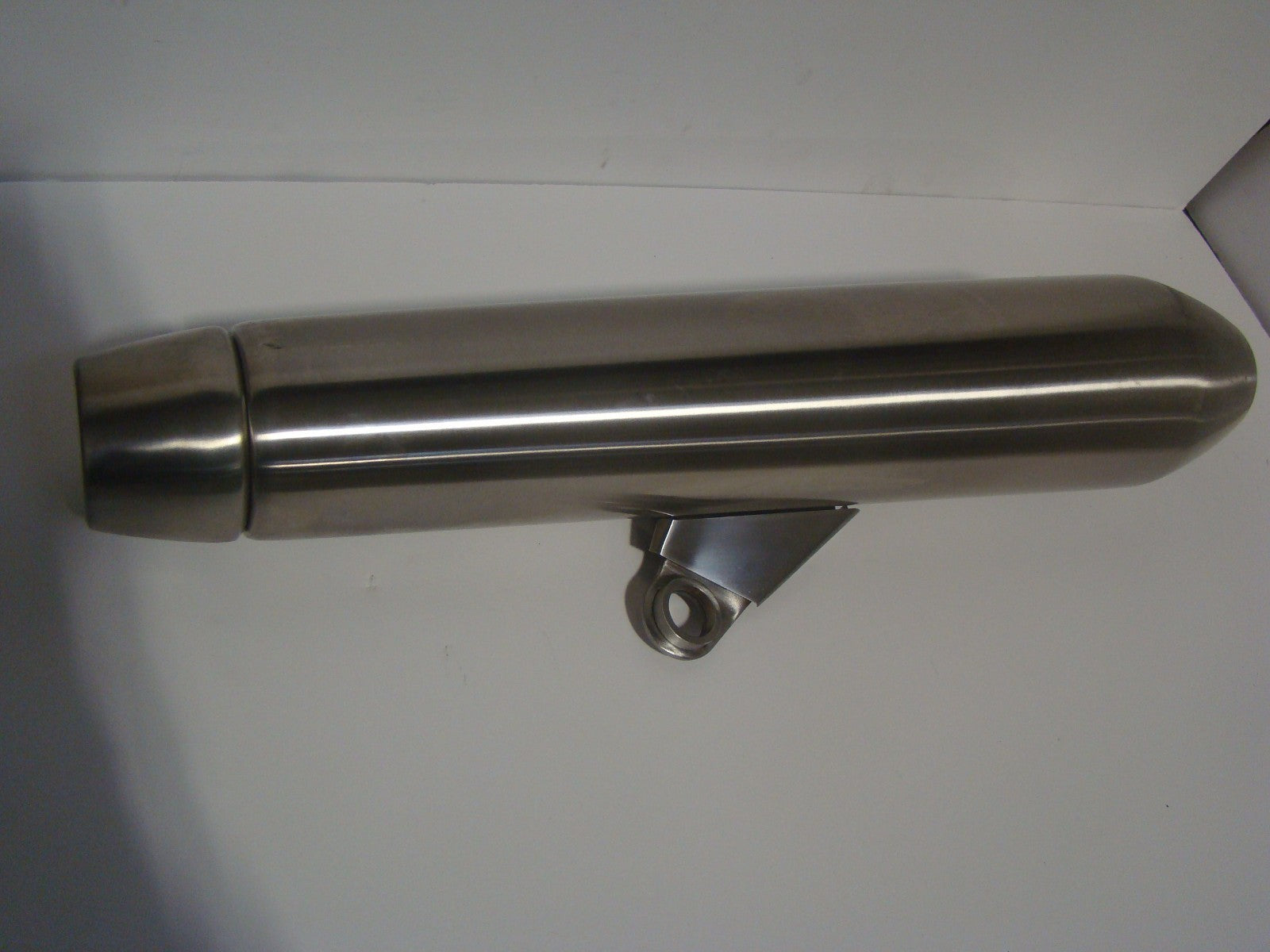 Triumph Bonneville Exhaust Muffler New 2016 Part # 2202388
