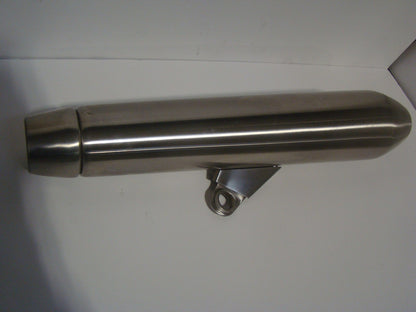 Triumph Bonneville Exhaust Muffler New 2016 Part # 2202388