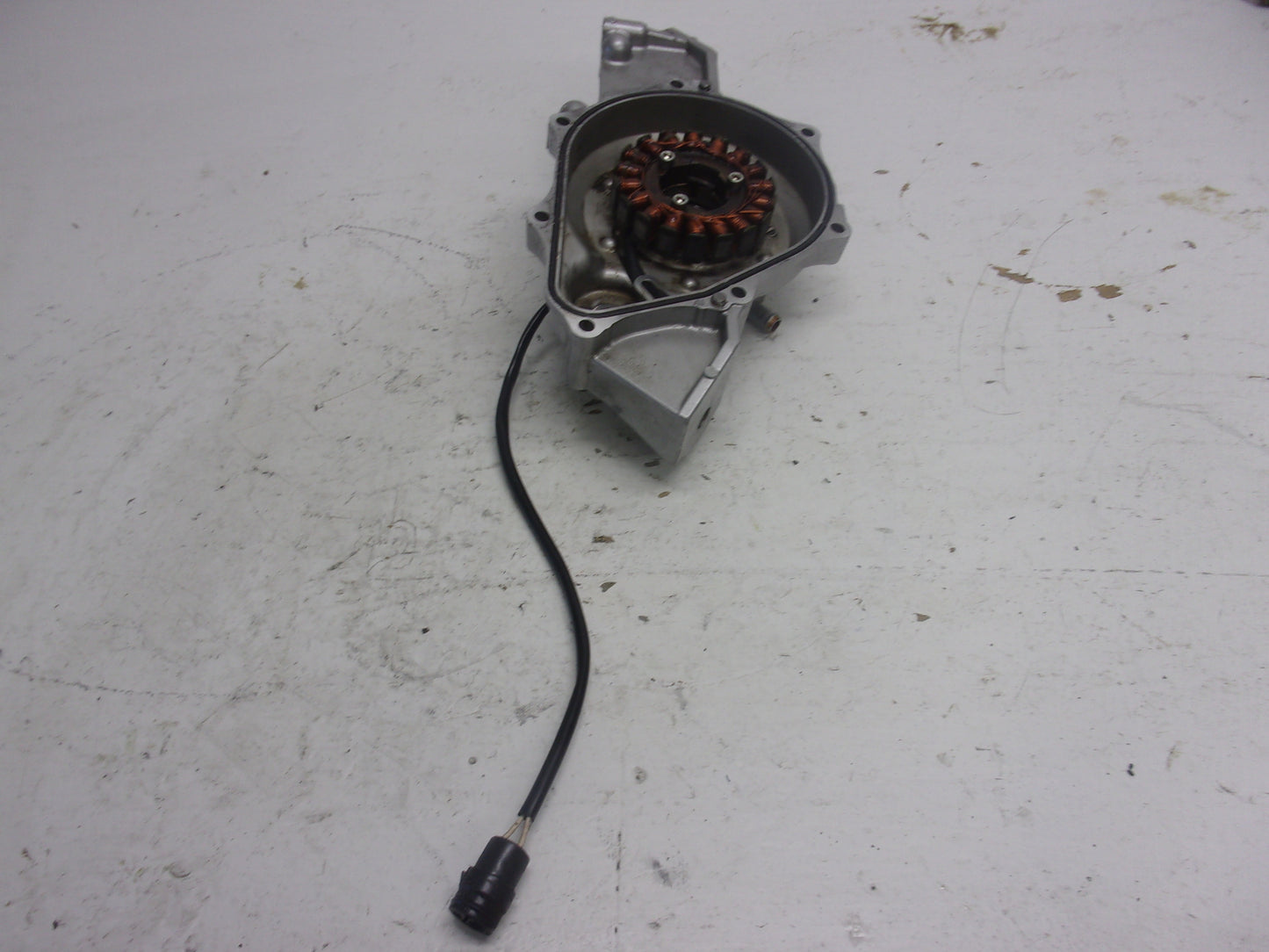 Kawasaki Jet Ski 2007-2010 Ultra 250/260 OEM Stator + Stator Cover # 14031-3736