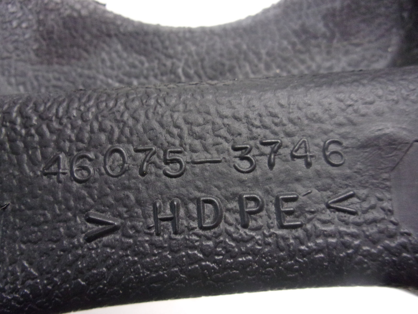 Kawasaki Jet Ski 2000-2005 Ultra 130/150 OEM Black Rear Tail Grip 46075-3746-6Z