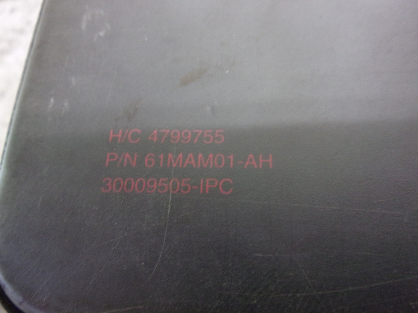 Honda 1996 GL1500 Service Manual & Electrical Troubleshooting Manual 61MAM01-AH