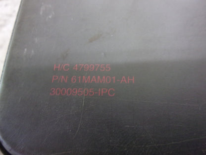 Honda 1996 GL1500 Service Manual & Electrical Troubleshooting Manual 61MAM01-AH