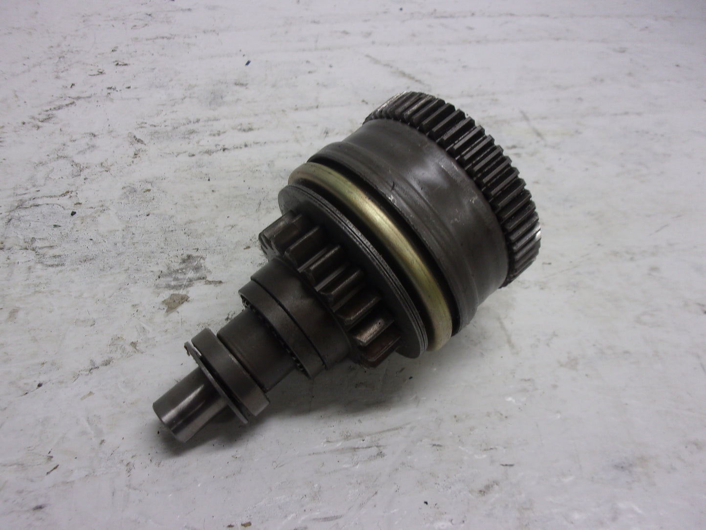 Polaris PWC Watercraft 1992-2004 SL SLT SLX Virage Octane Starter Bendix 3240122