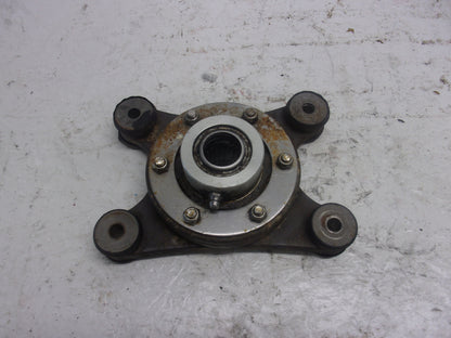 SeaDoo Bombardier 2005-2007 3D OEM Viper Red OEM Drive Shaft Support 272000048