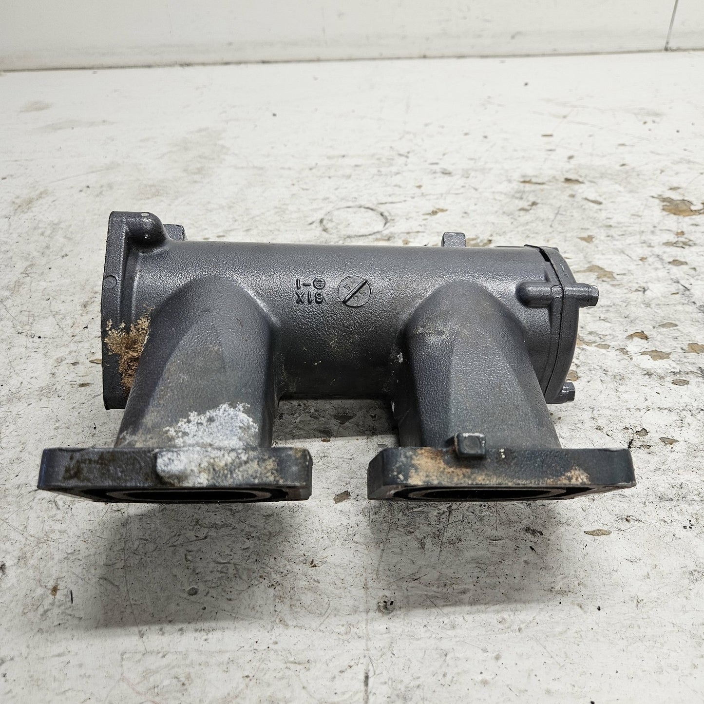 Yamaha Waverunner 2004-2016 SuperJet OEM Exhaust Muffler Part# 61X-14711-01-94