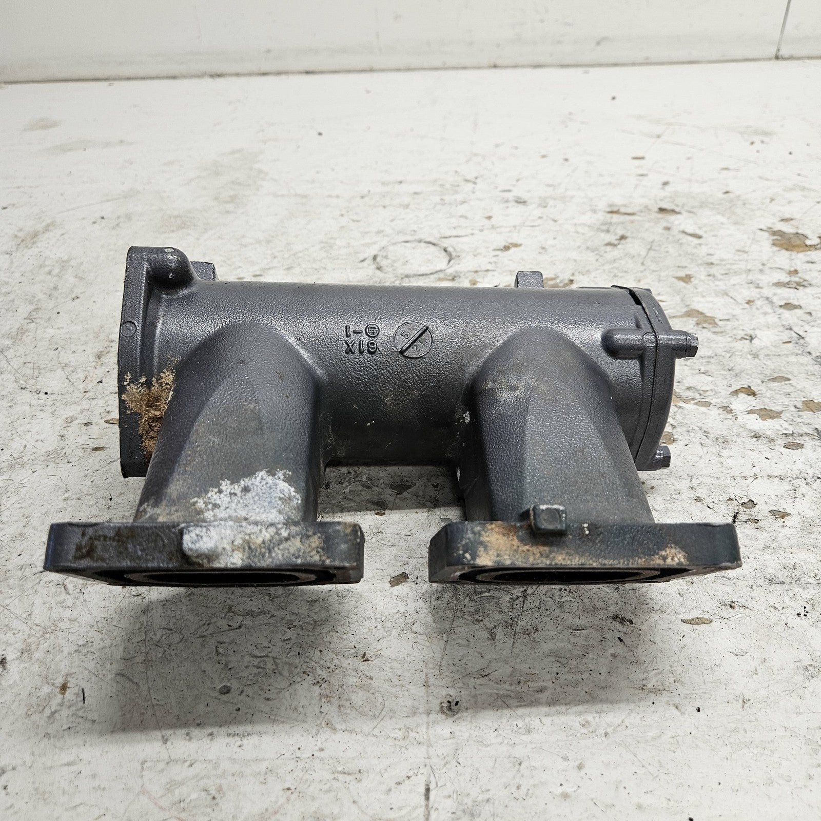 Yamaha Waverunner 2004-2016 SuperJet OEM Exhaust Muffler Part# 61X-14711-01-94