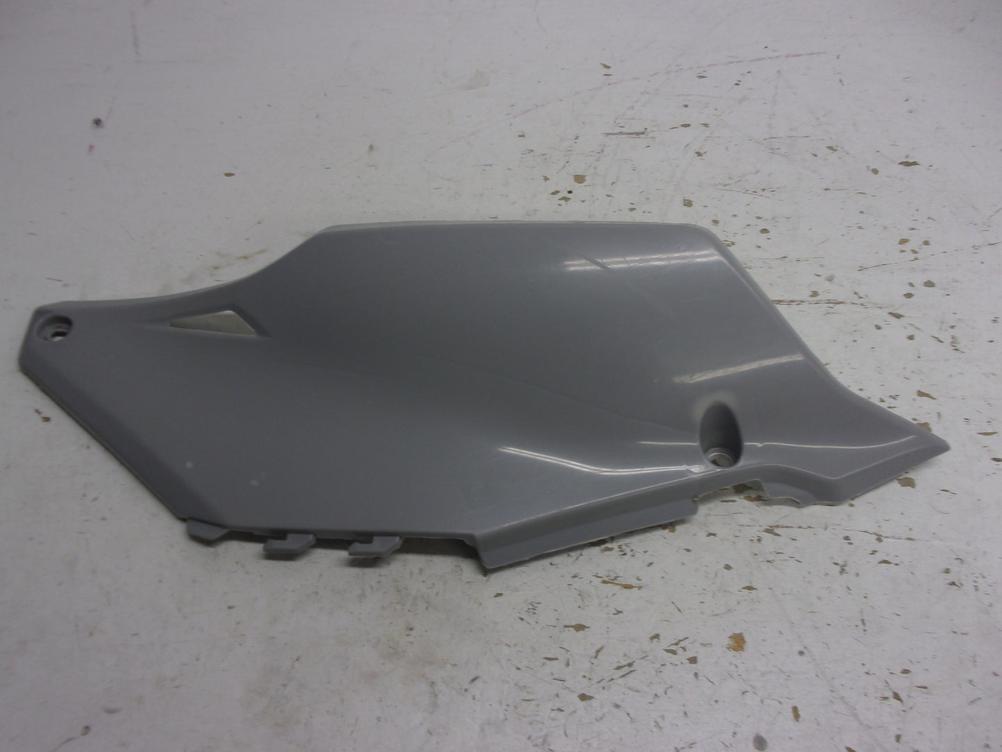 Kawasaki Dirt Bike 2019-2023 KX450F Primed Right Side Cover Part# 36001-0662-266