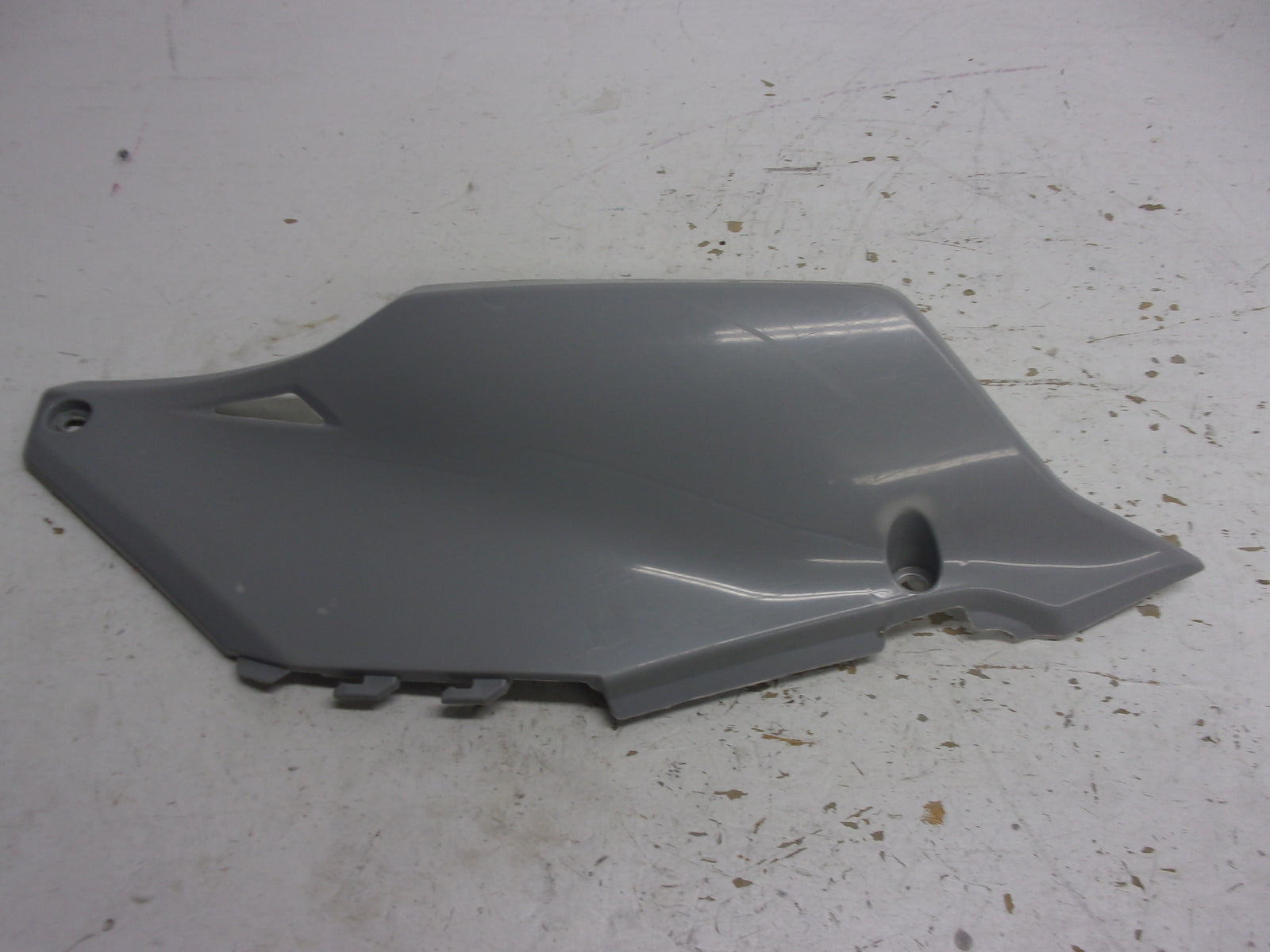 Kawasaki Dirt Bike 2019-2023 KX450F Primed Right Side Cover Part# 36001-0662-266