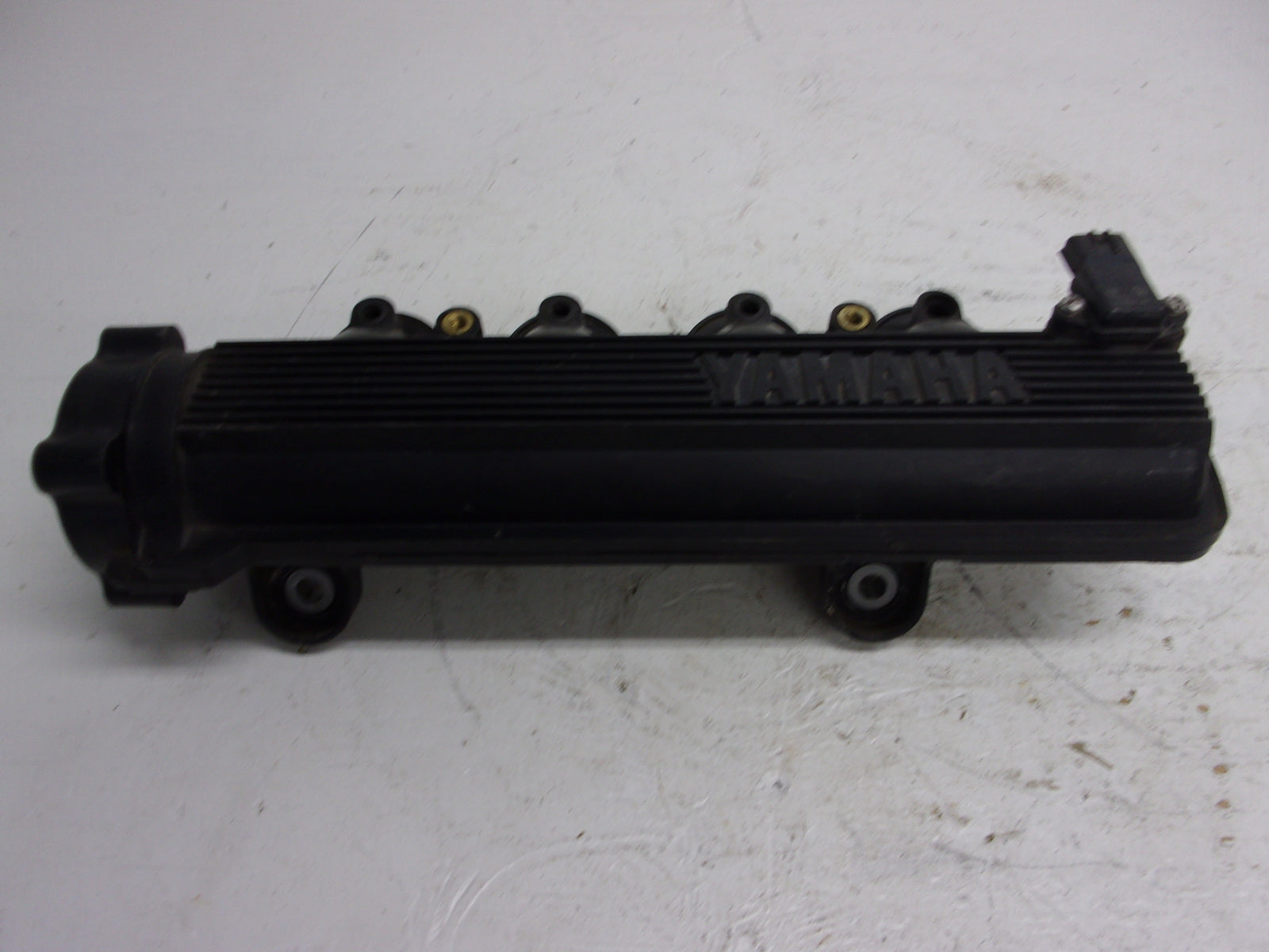 Yamaha Waverunner 2005-2012 VX OEM Intake Manifold With Sensor # 6D3-13641-00-00