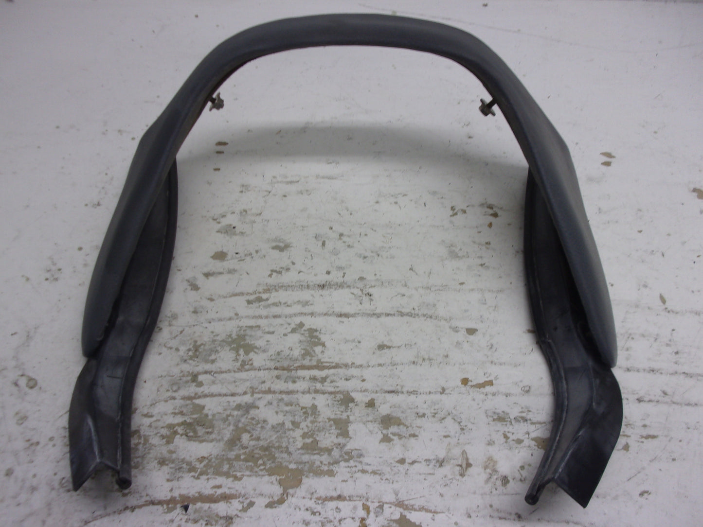 Kawasaki Jet Ski 1997-1998 ZXI 1100 OEM Gray Knee Pad Part# 39156-3782-LG
