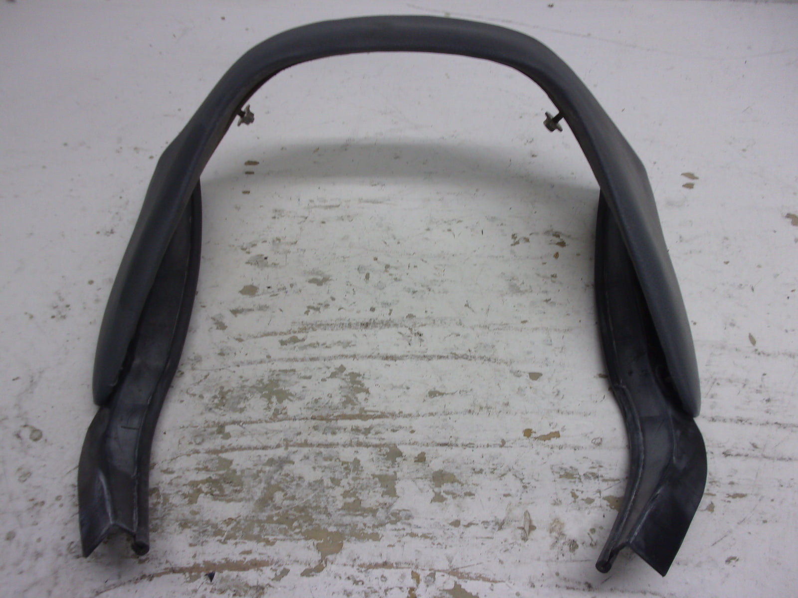 Kawasaki Jet Ski 1997-1998 ZXI 1100 OEM Gray Knee Pad Part# 39156-3782-LG
