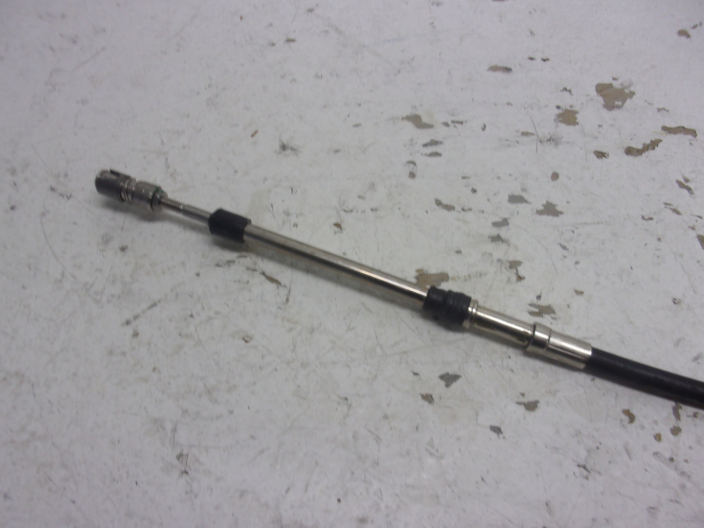 Yamaha WaveRunner 2021 EX Sport , Deluxe OEM Steering Cable # F3Y-61481-02-00