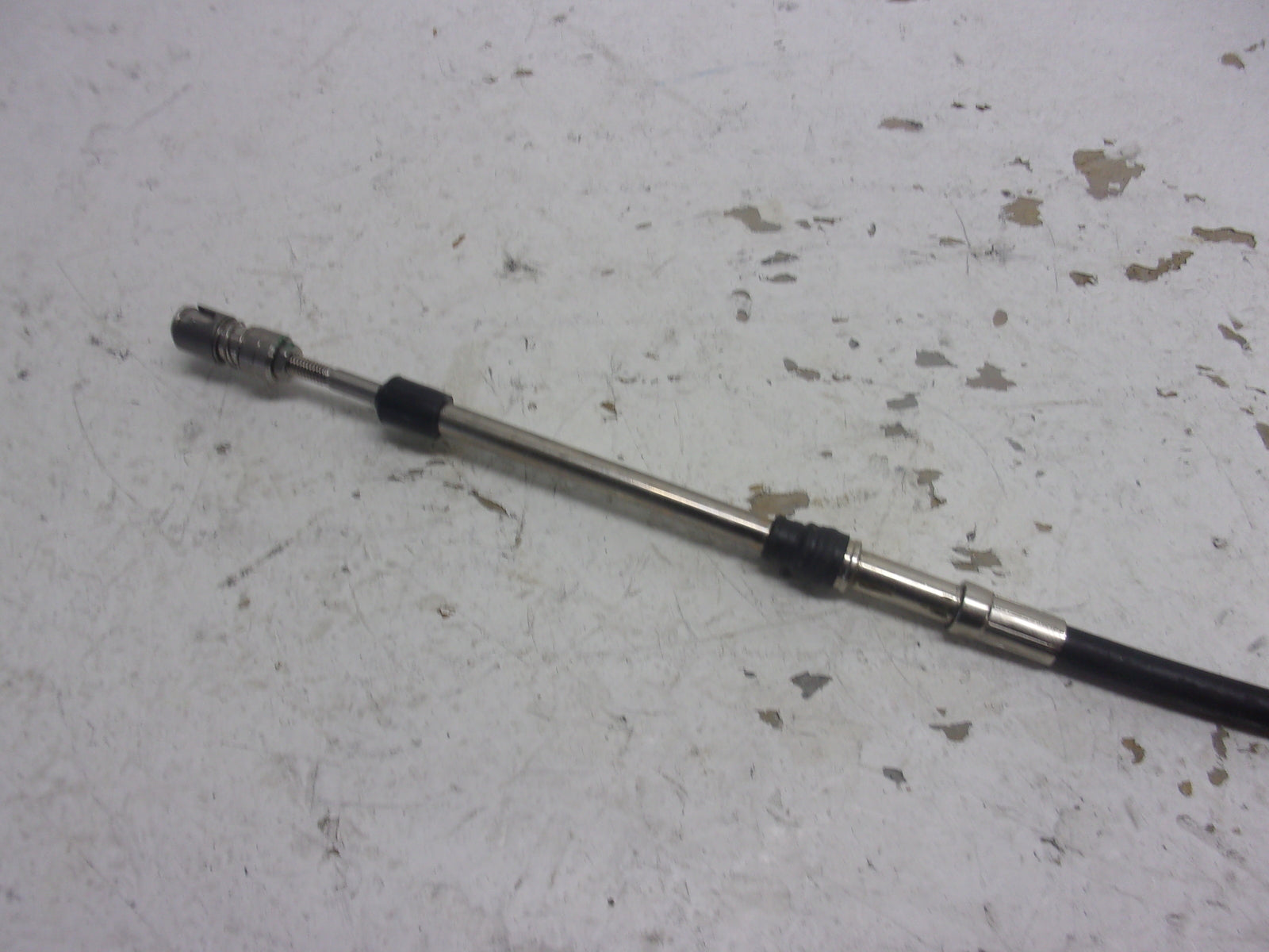 Yamaha WaveRunner 2021 EX Sport , Deluxe OEM Steering Cable # F3Y-61481-02-00