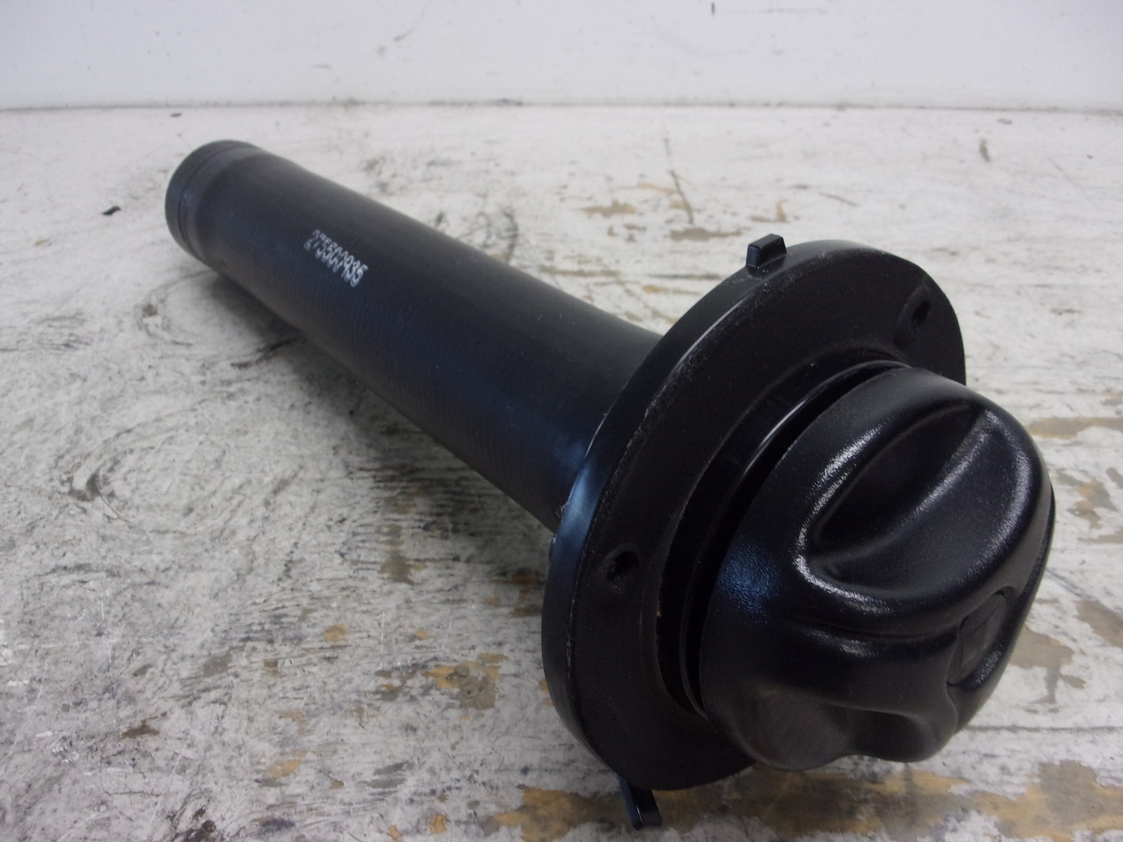 Sea Doo Bombardier 2015-2022 Spark OEM Fuel Filler Neck + Fuel Cap # 275500935