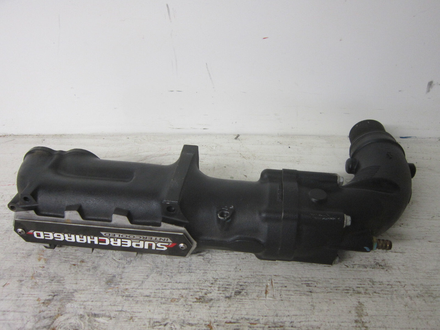 Kawasaki Jet Ski 2007-2010 Ultra 250/260 OEM Exhaust Pipe Assembly # 18088-3726