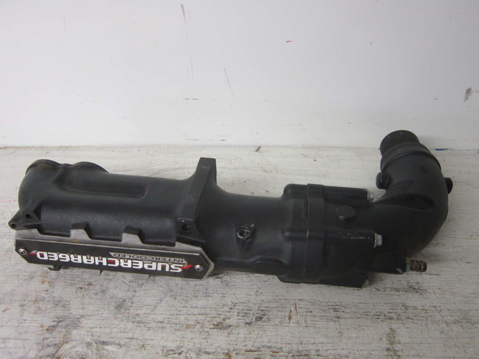 Kawasaki Jet Ski 2007-2010 Ultra 250/260 OEM Exhaust Pipe Assembly # 18088-3726