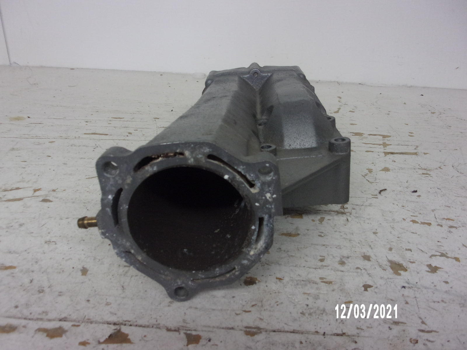 Kawasaki Jet Ski 1987-1990 300SX OEM Exhaust Pipe Part# 18001-3723