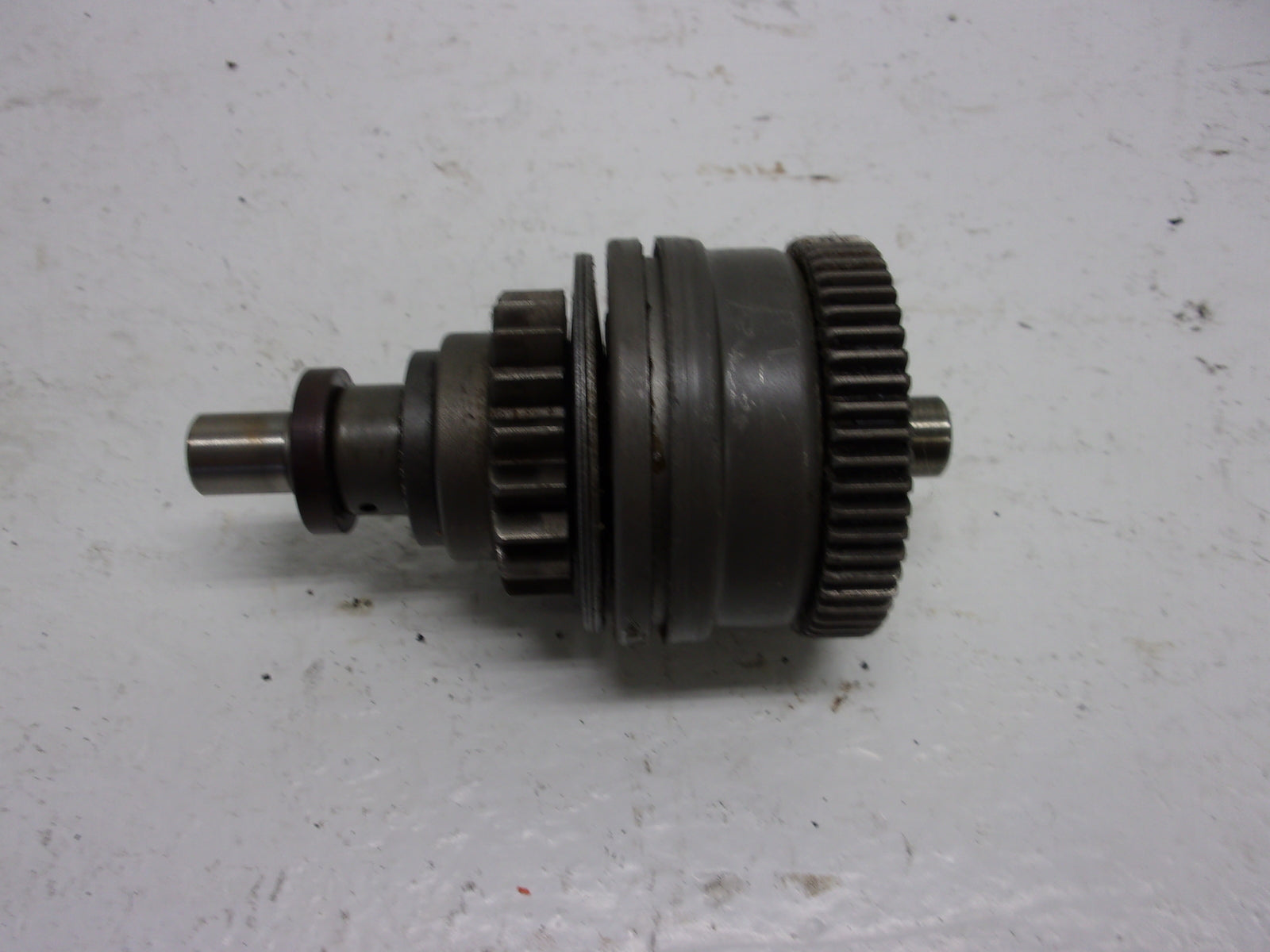 Yamaha WaveRunner 1990-2001 FX1 VXR GP XL OEM Starter Idle Gear 6M6-8183E-00-00