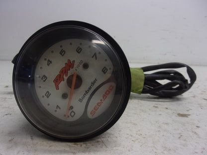 Sea Doo Bombardier 1997 GTX OEM Tachometer Assembly Part# 278001051