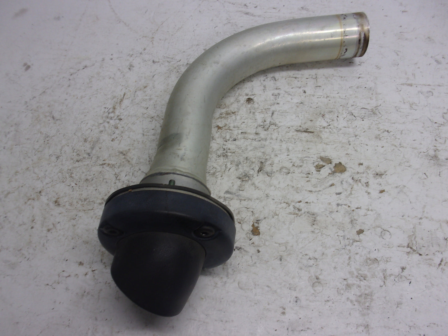 Kawasaki Jet Ski 2003-2008 STX-12F/15F OEM Exhaust Pipe + Cap End # 39031-3708