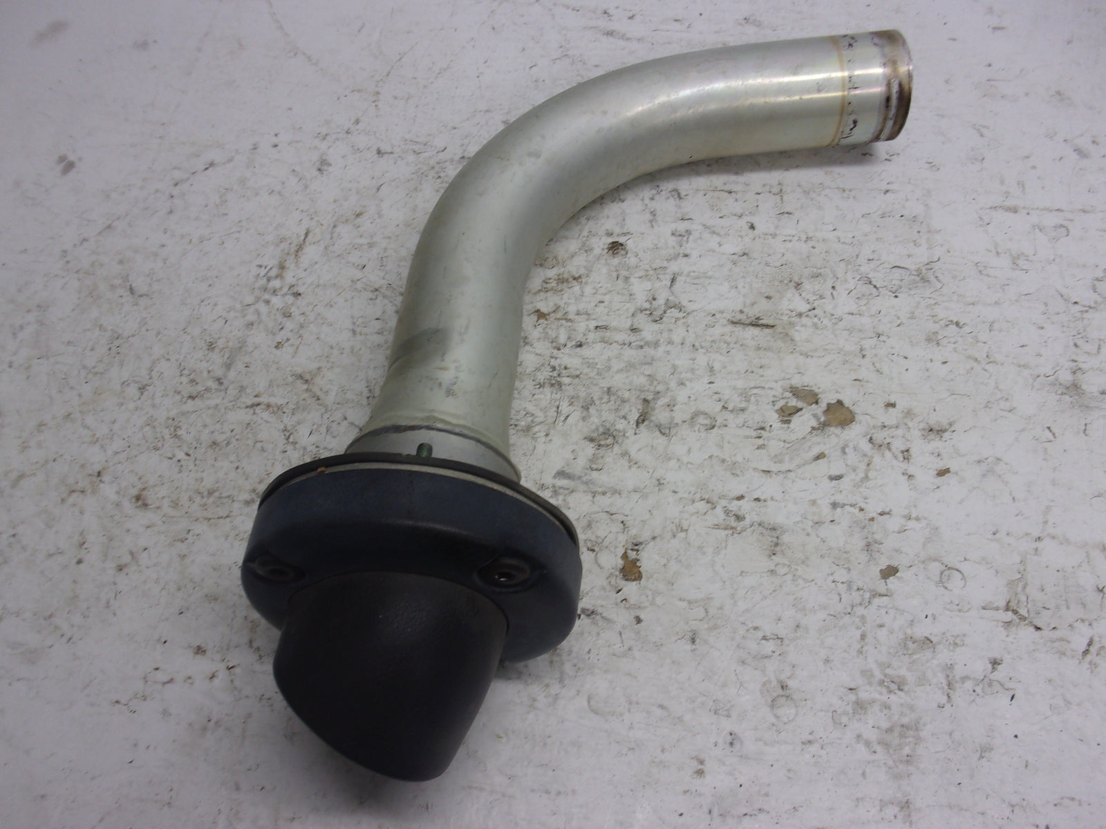 Kawasaki Jet Ski 2003-2008 STX-12F/15F OEM Exhaust Pipe + Cap End # 39031-3708
