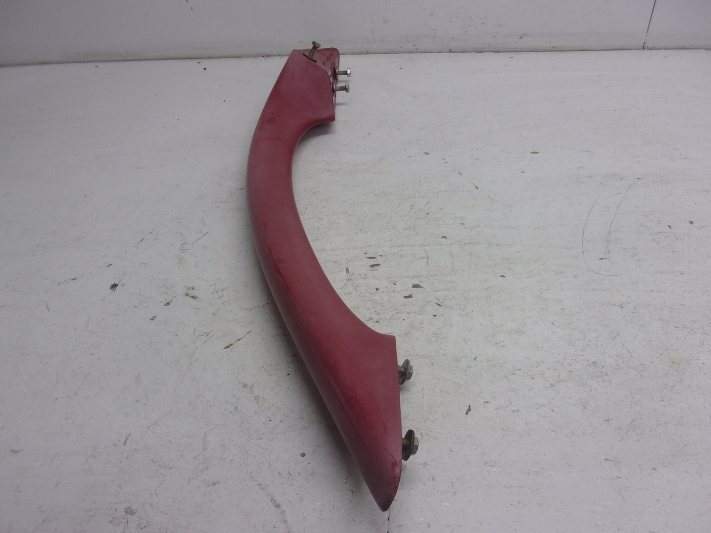 SeaDoo Jet Boat 1999-2000 Challenger 1800 OEM Red Left Lateral Handle 204070299