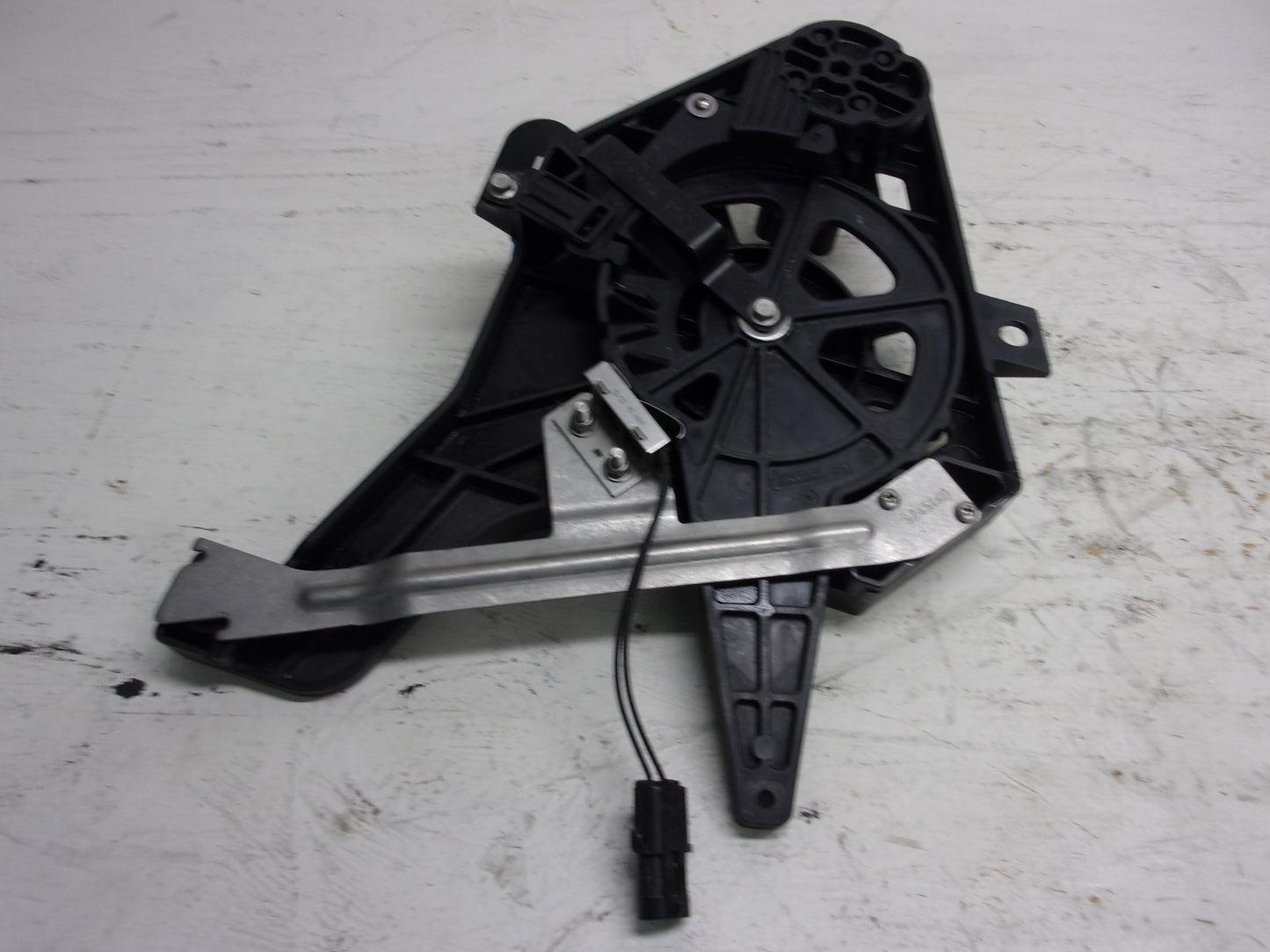 Polaris PWC Watercraft 2003-2004 MSX Virage Complete Reverse Plate Part# 5434973