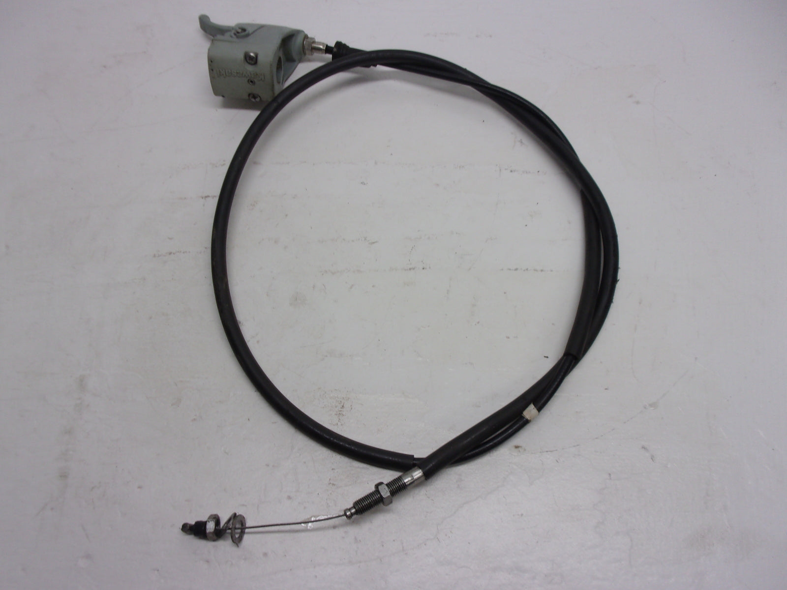 Kawasaki Jet Ski 1995-1999 STX STS XI OEM Throttle Lever + Cable # 54012-3744