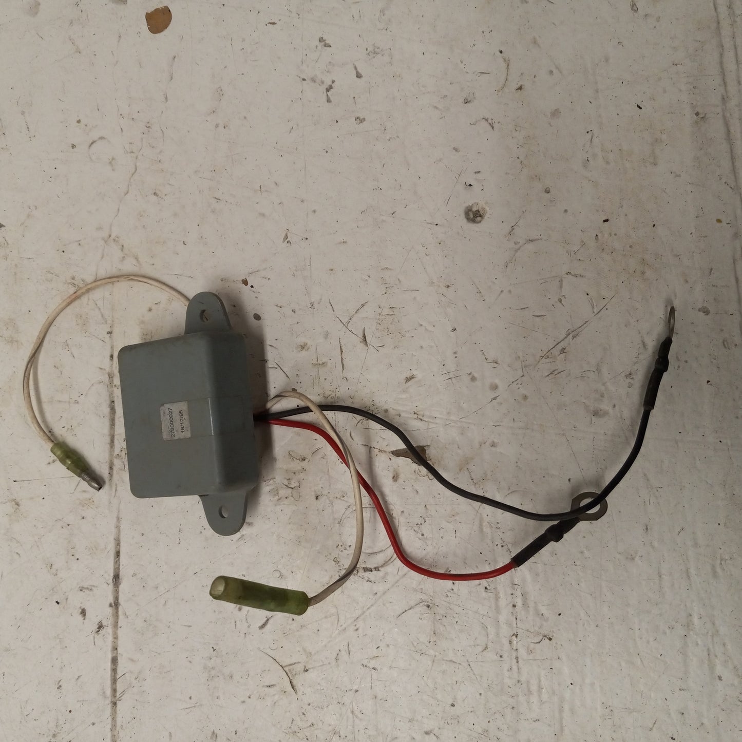 Sea Doo Bombardier GTX GSX XP OEM Cut Off Relay Part# 278000927