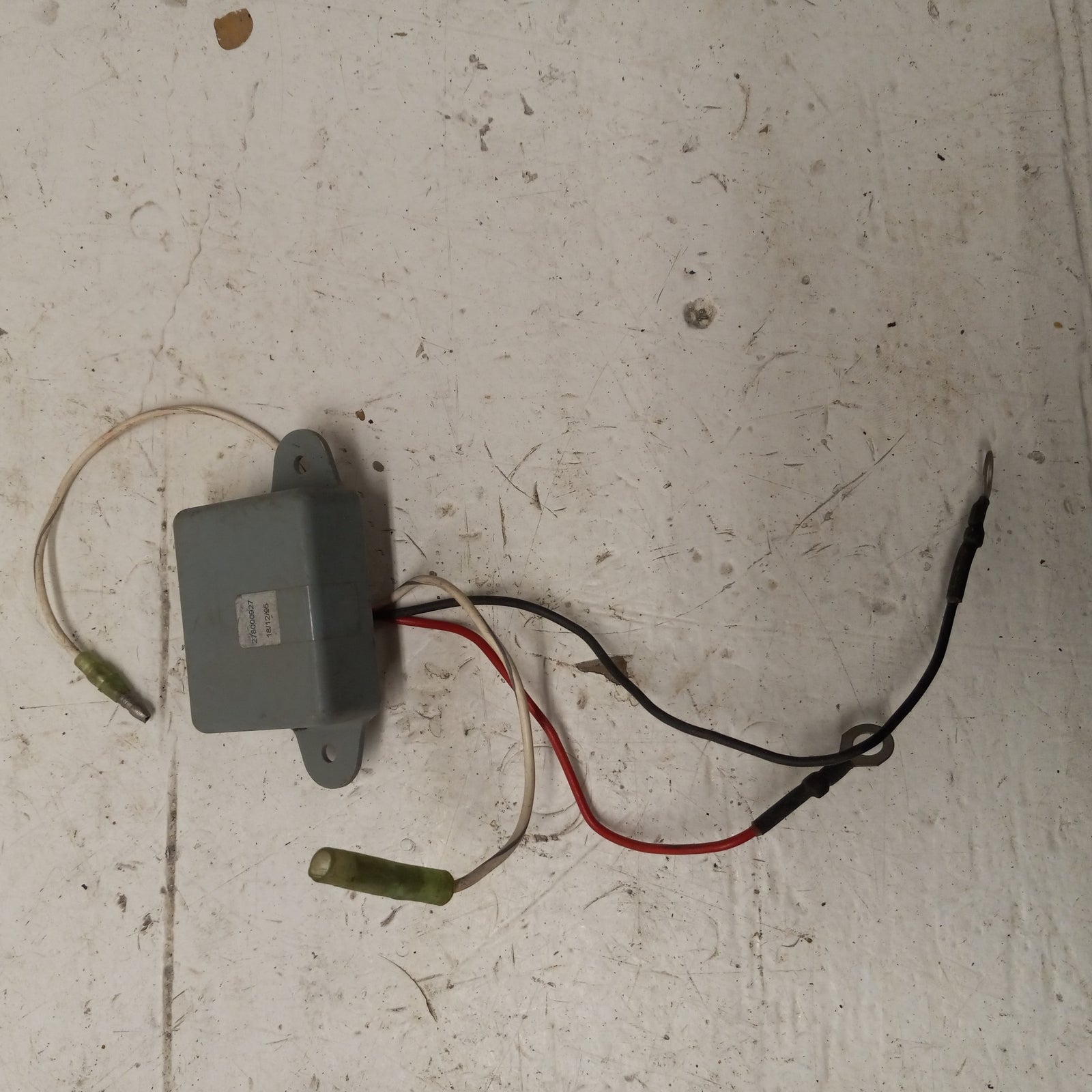 Sea Doo Bombardier GTX GSX XP OEM Cut Off Relay Part# 278000927