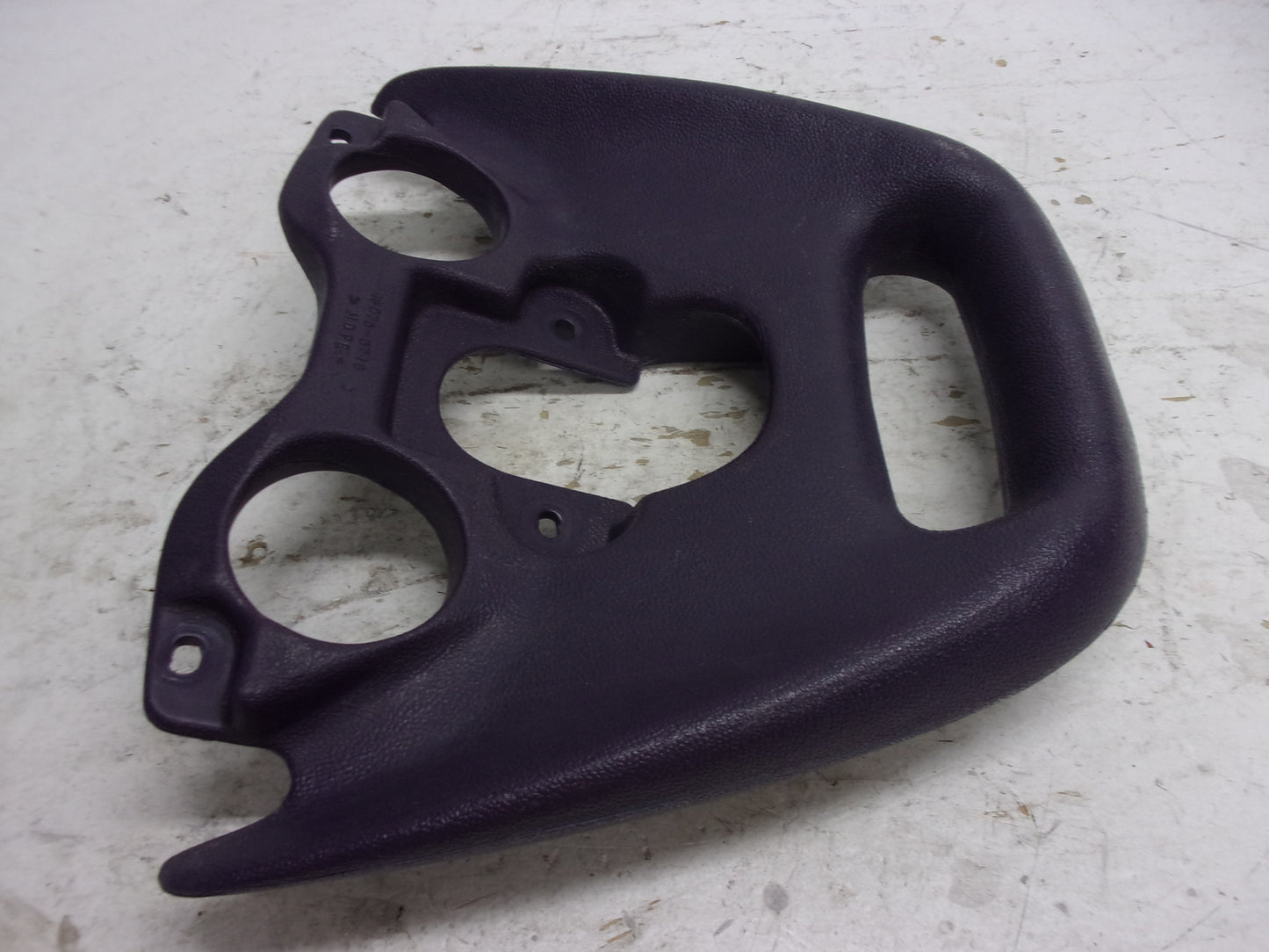 Kawasaki Jet Ski 1999 Ultra 150 OEM Black Rear Grab Handle Part# 46075-3746-6S