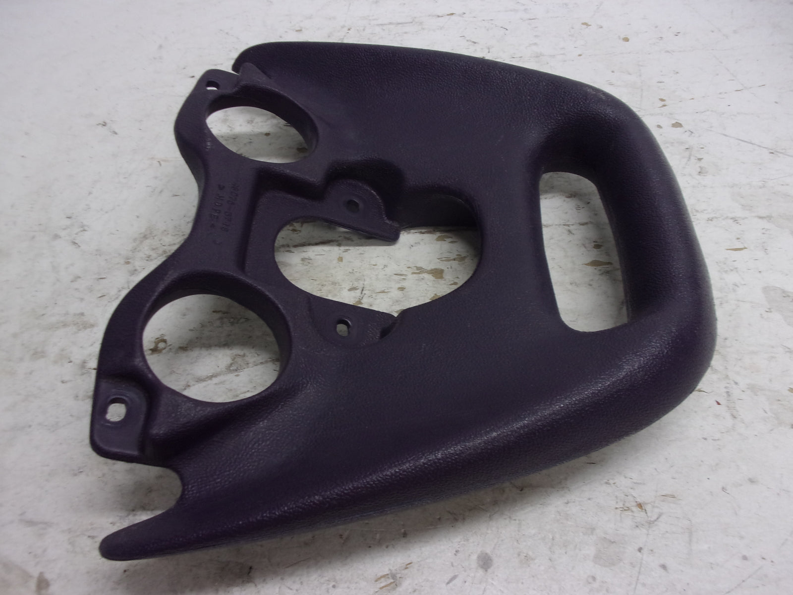 Kawasaki Jet Ski 1999 Ultra 150 OEM Black Rear Grab Handle Part# 46075-3746-6S