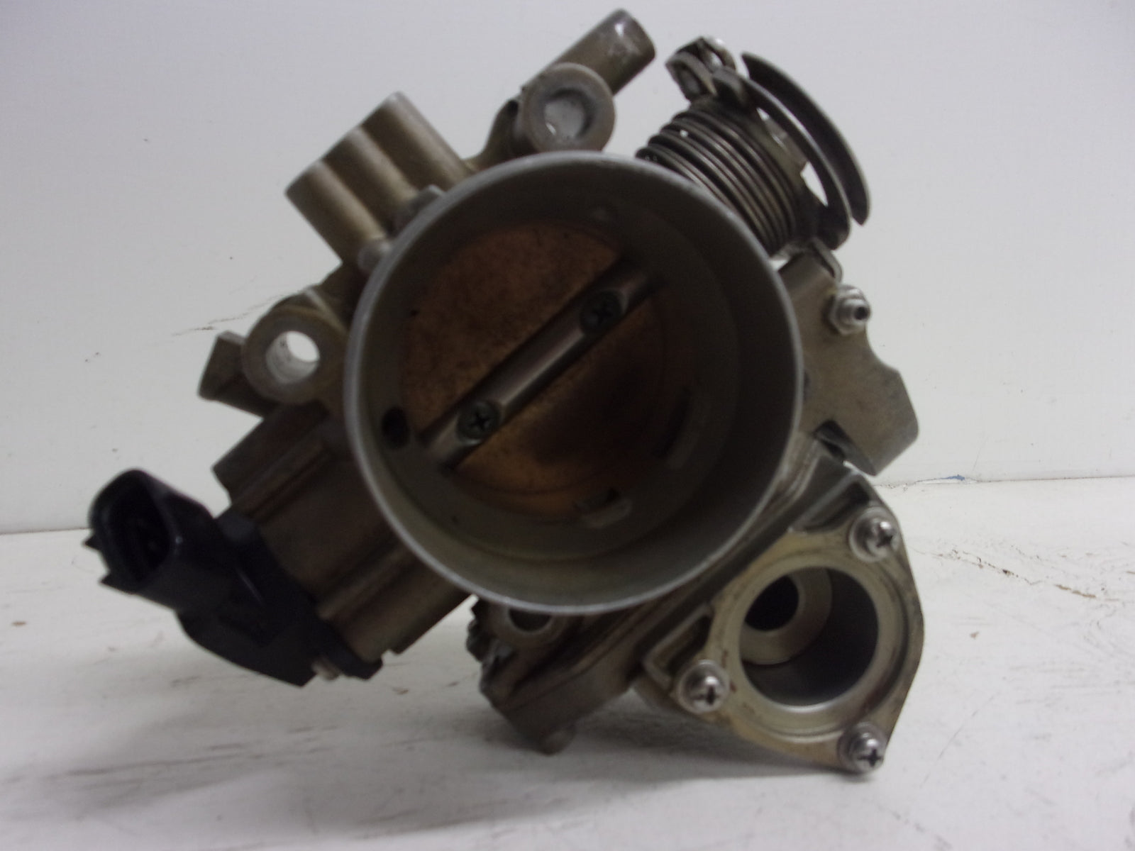 Kawasaki Jet Ski 2005-2007 STX-12F OEM Throttle Body Assembly Part# 16163-3711