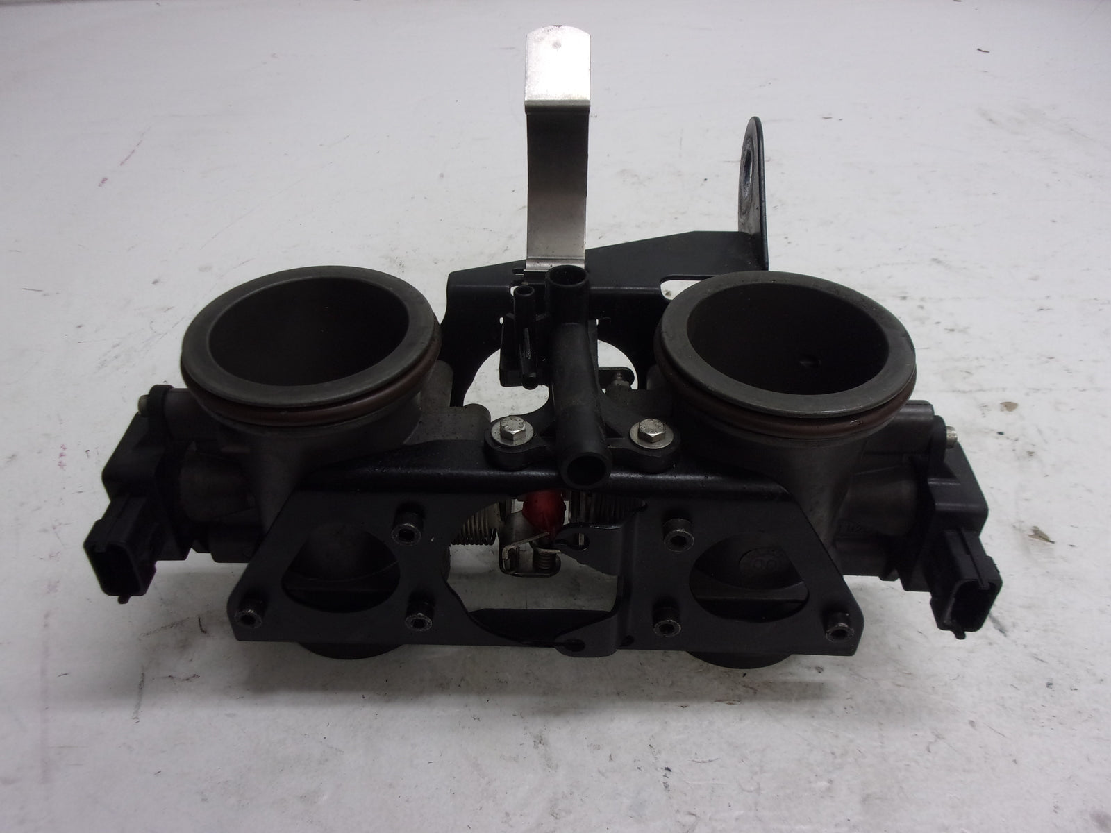 Sea Doo Bombardier 2001-2002 GTX RX DI OEM Throttle Body Assembly # 270600043