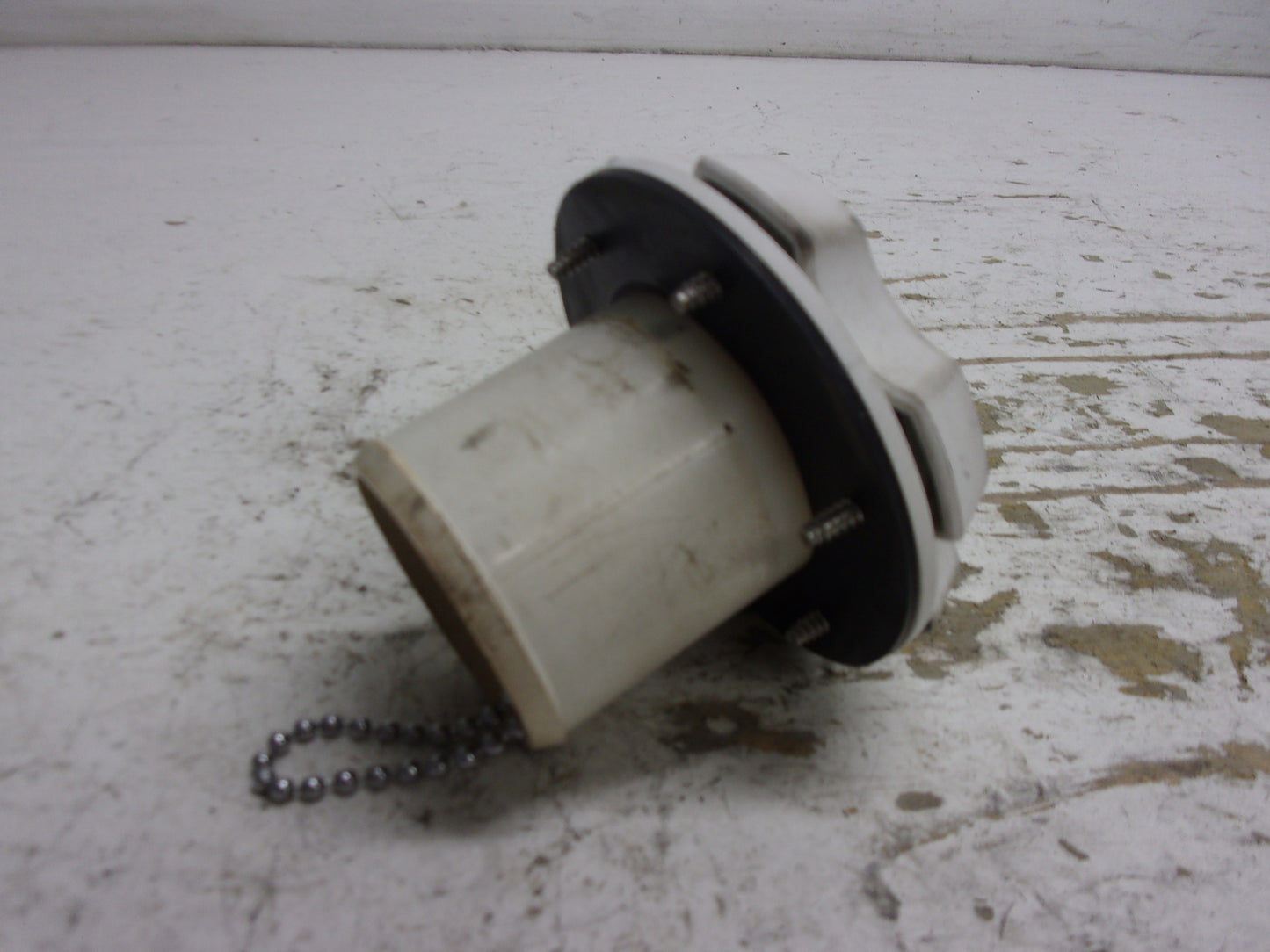 Yamaha WaveRunner 1998-2001 GP XL OEM Fuel Cap + Filler Neck # GP7-U7831-00-00